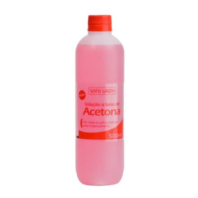 ACETONA VINI LADY 500ML  