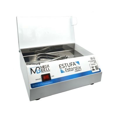 ESTUFA COMPACT BIVOLT MEGA BELL 24