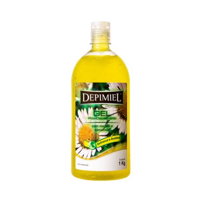 GEL POS DEPILATORIO 1KG DEPIMIEL 1537