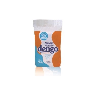 ALGODAO HIDROFILO 500G DENGO