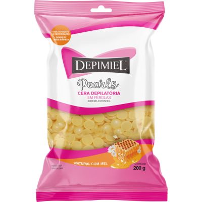 CERA NATURAL 200G DEPIMIEL