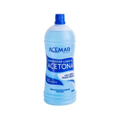 REMOVEDOR DE ESMALTE ACEMAR 500ML