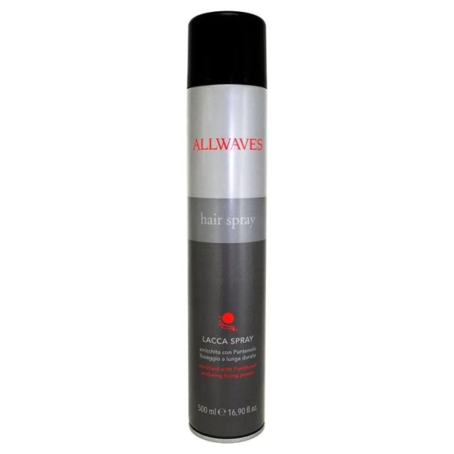 SPRAY LAQUE 500ML ALLWAVES